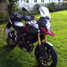 Suzuki DL1000 V-Strom - Solgt