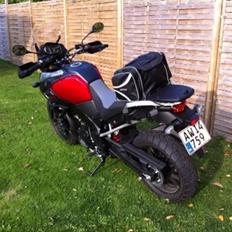 Suzuki DL1000 V-Strom - Solgt