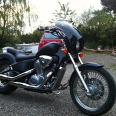 Honda shadow VT 600