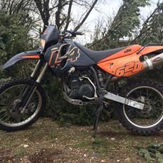 KTM LC4 EGS 620