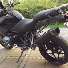 BMW R1200GS Triple Black Edition 