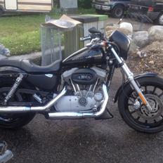 Harley Davidson Sportster lx1200R