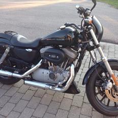 Harley Davidson Sportster lx1200R
