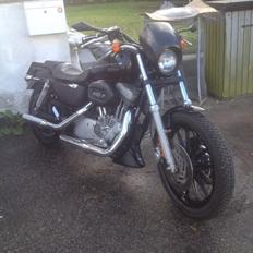 Harley Davidson Sportster lx1200R