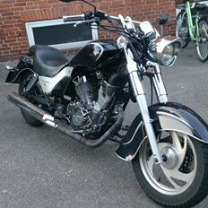 Jinlun JL250V "Darley Havidson BatFoy"