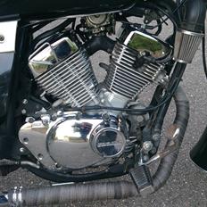 Jinlun JL250V "Darley Havidson BatFoy"