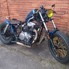 Honda CMX REBEL 450 BOBBER ( Old School) SOLGT