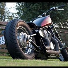 Honda shadow