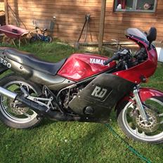 Yamaha RD350 ypvs