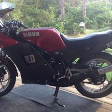 Yamaha RD350 ypvs