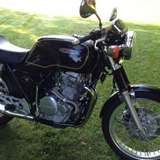 Honda GB 500 Clubman