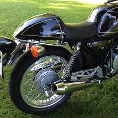 Honda GB 500 Clubman