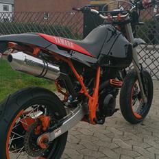 Yamaha TT 600 balgarda (solgt)