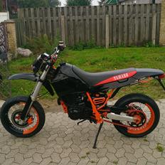 Yamaha TT 600 balgarda (solgt)