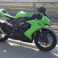 Kawasaki zx10r Ninja