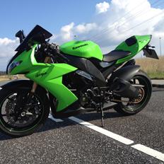 Kawasaki zx10r Ninja