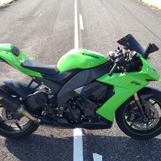Kawasaki zx10r Ninja