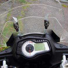 Suzuki DL 650 V-Strom (Solgt)