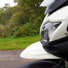 Suzuki DL 650 V-Strom (Solgt)