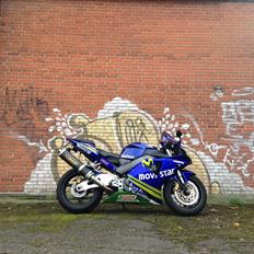 Honda CBR 954 RR (SC50) Fireblade *MOVISTAR*
