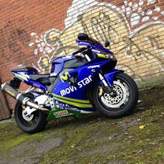 Honda CBR 954 RR (SC50) Fireblade *MOVISTAR*