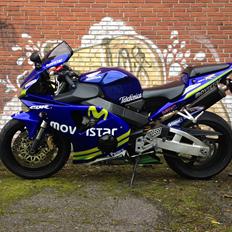 Honda CBR 954 RR (SC50) Fireblade *MOVISTAR*