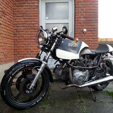 Ducati SGG01 - 500SL Pantah Cafe Racer