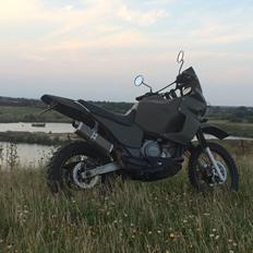 Yamaha XTZ 850 TRX