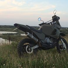Yamaha XTZ 850 TRX