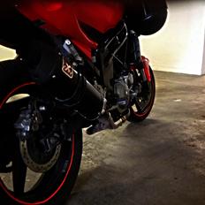 Hyosung GT 650 N