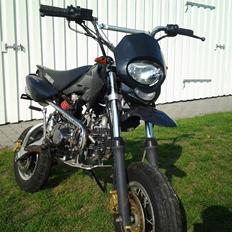 Shineray Topstar Supermotard XY125GY-VII