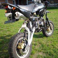 Shineray Topstar Supermotard XY125GY-VII