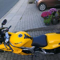 Suzuki SV 650 S