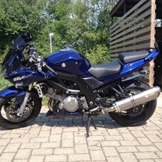Suzuki SV 1000s