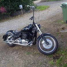 Yamaha Xvs 650 drag Star