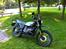 BMW R65GS - Charlottenlund Fort i sensommmersolen
