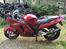 Honda Cbr 1100 xx black bird
