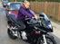 Suzuki Gsx650f - min datter