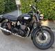 Triumph Bonneville T100 Black