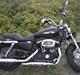Harley Davidson Sporster custom 1200 CB