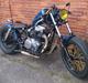 Honda CMX REBEL 450 BOBBER ( Old School) SOLGT