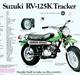 Suzuki RV 125
