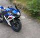 Suzuki GSXR-600