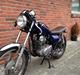 Yamaha SR 250 (cafe racer projekt)