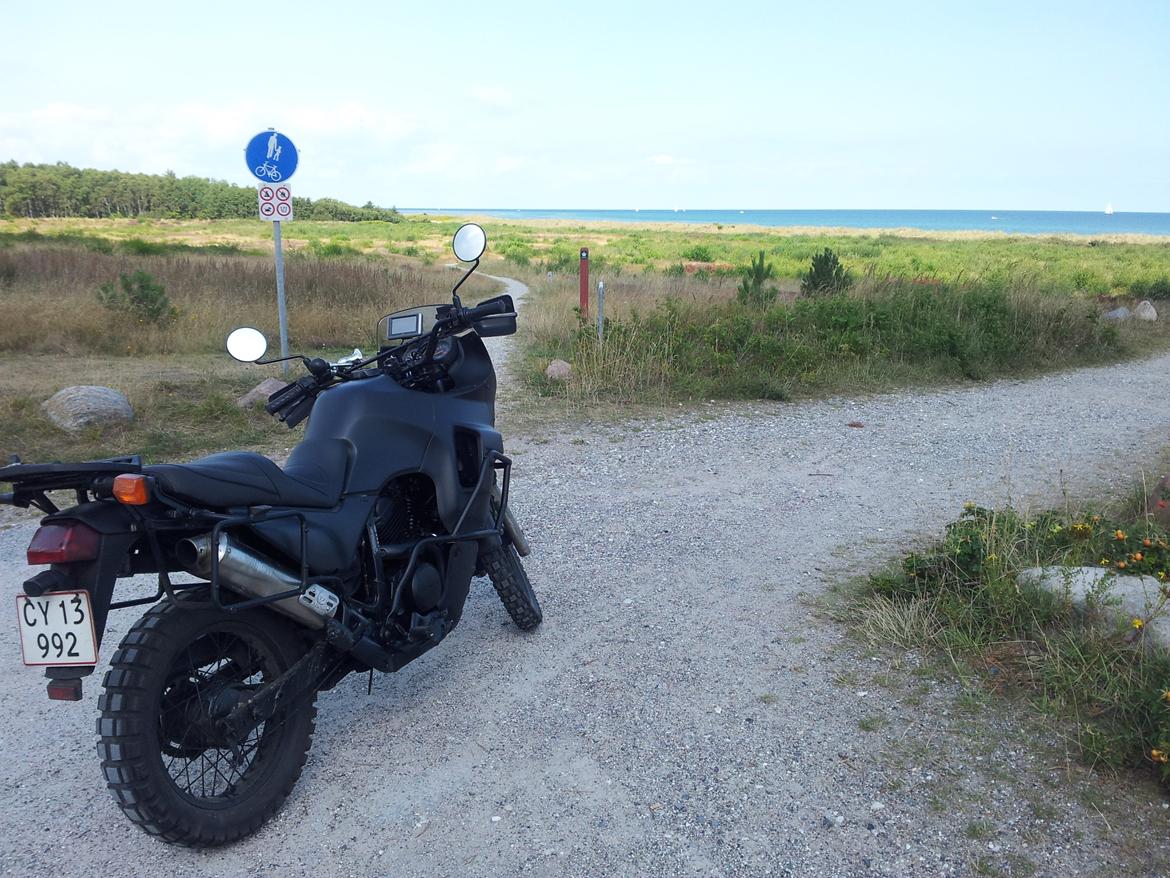 Honda Transalp XL 600 V billede 10
