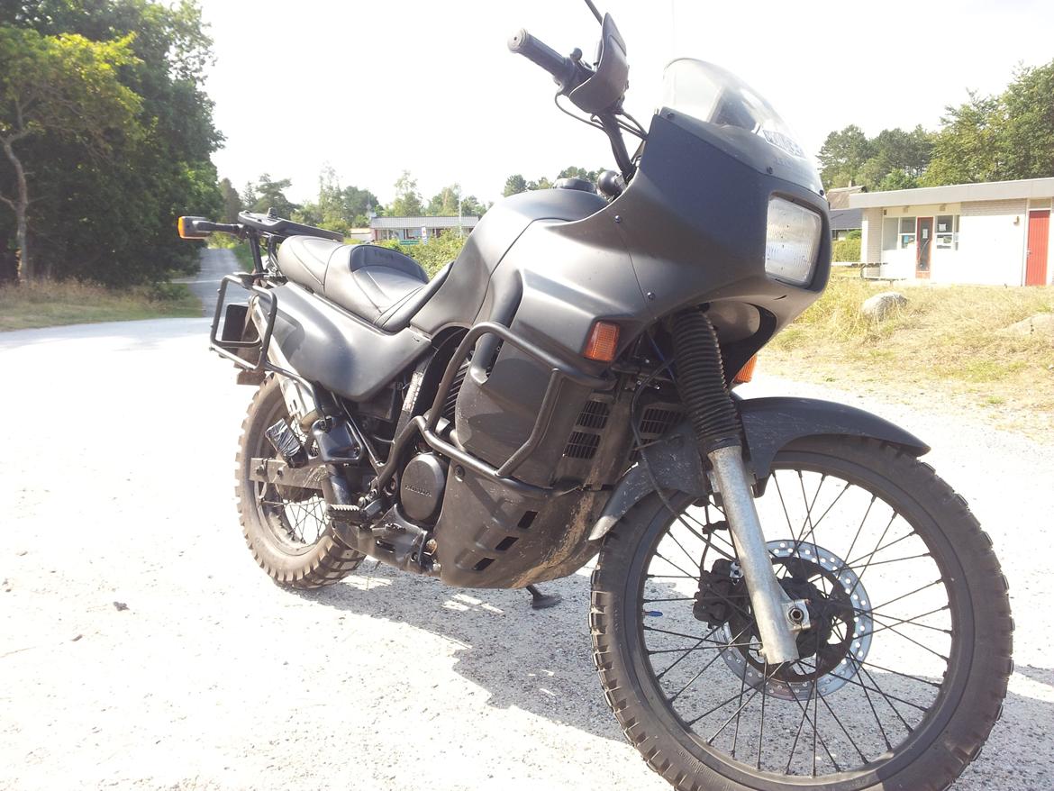 Honda Transalp XL 600 V billede 6