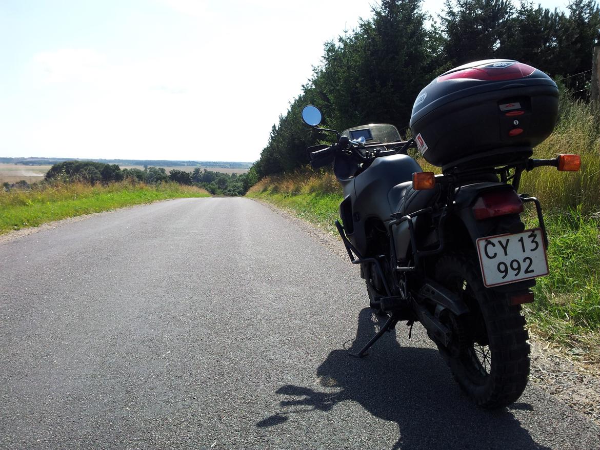 Honda Transalp XL 600 V billede 28