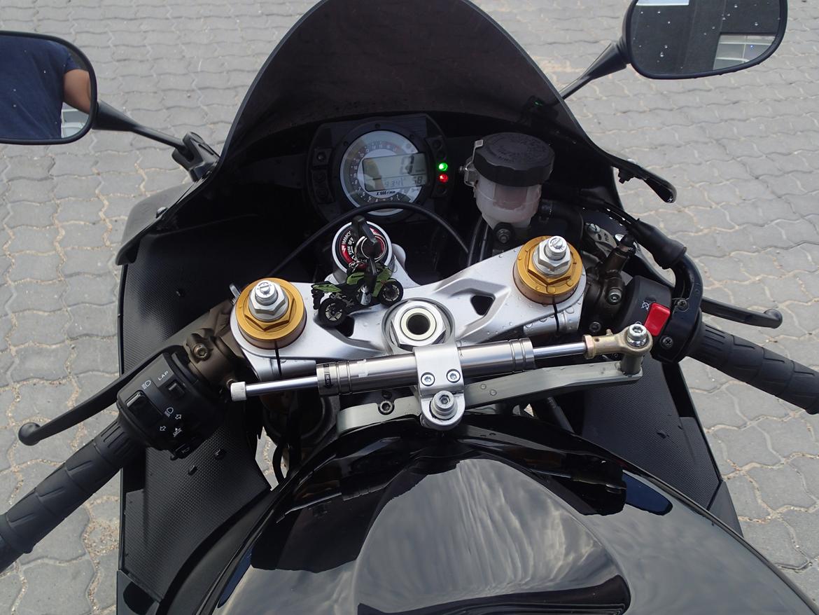 Kawasaki zx-6r 636 billede 6