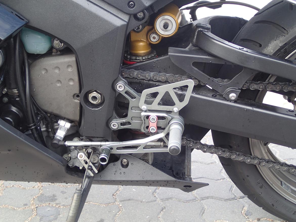 Kawasaki zx-6r 636 billede 7