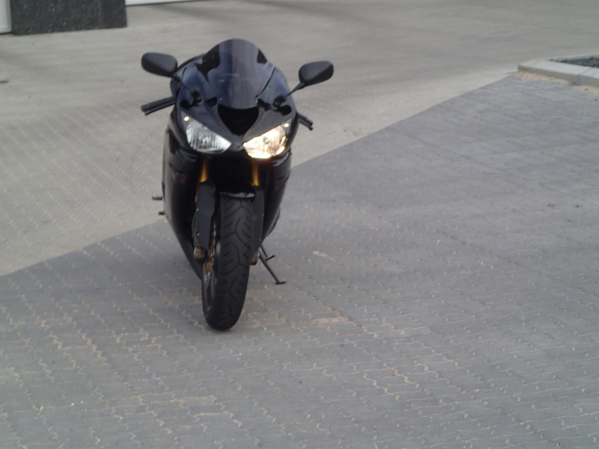 Kawasaki zx-6r 636 billede 9